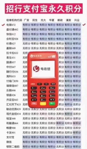 厦门办理个人POS机怎么申请？